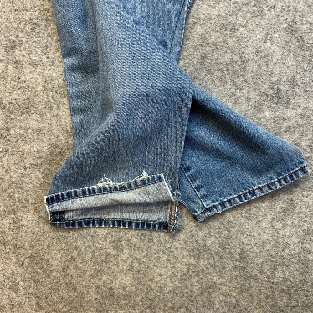 Lot of 3 Levi's 550 Relaxed Fit Jeans Men's 40x32 Blue Black Denim Work Pants